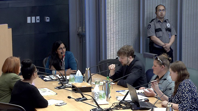 Human Services, Equitable Development, & Renter Rights Committee 5/22/2018