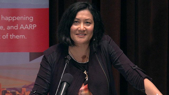 Creating livable, equitable communities for people of all ages Age-Friendly City: Care. Community. Vision. For All.