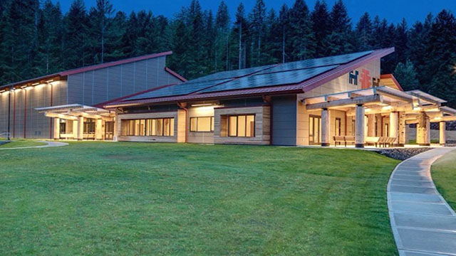 Indigenous Architecture Today