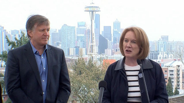 Mayor Durkan announces new actions to reduce emissions