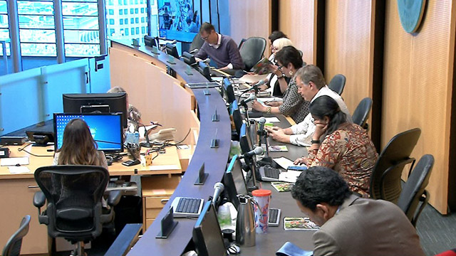 Seattle Park District Board Meeting 6/25/18