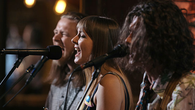 Art Zone: General Mojo's performs 'All of the Greats'