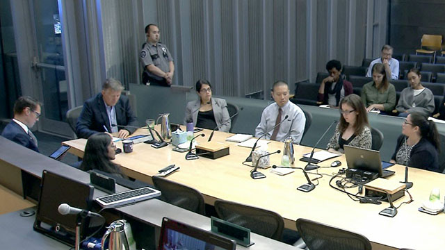 Sustainability & Transportation Committee Special Meeting - Public Hearing 5/30/18