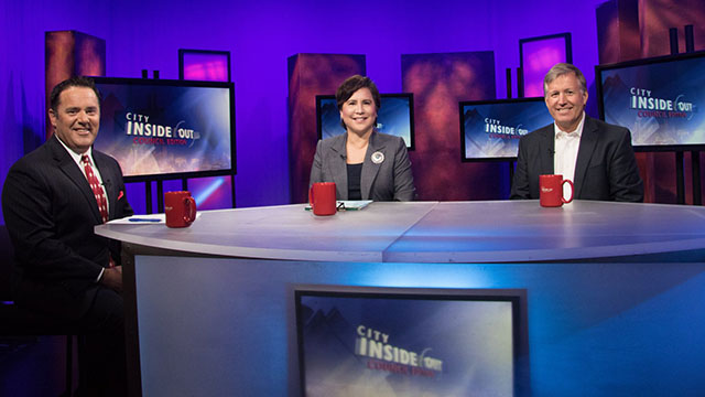 City Inside/Out: Council Edition - August 2018