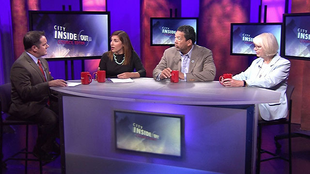 City Inside/Out: Council Edition - July 2018