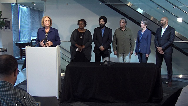Mayor launches Seattle's first Innovation Advisory Council