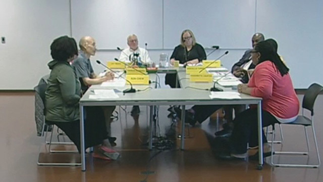 Seattle Public Library Board of Trustees Meeting of 7/25/2018