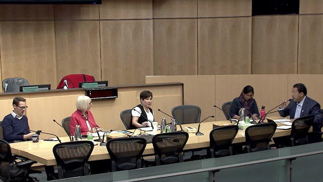 Council Briefing 9/10/2018