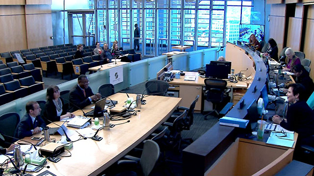 Select Budget Committee 9/27/18 Session I