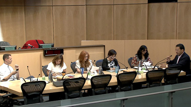 Council Briefing 8/6/2018