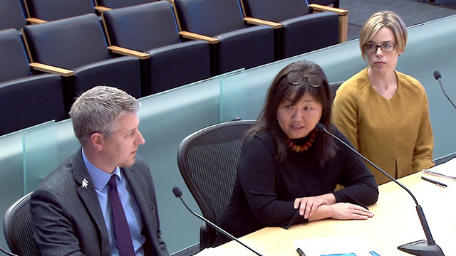 Civil Rights, Utilities, Economic Development & Arts Committee 9/11/2018