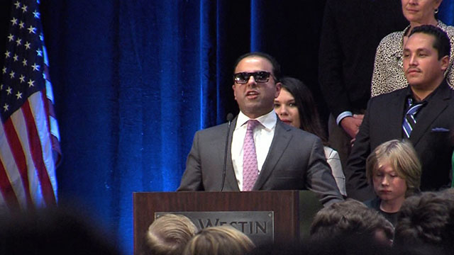 Community Stories: Cyrus Habib