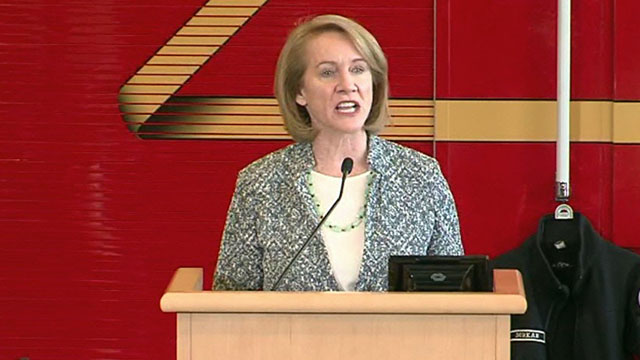 Mayor Durkan delivers her first budget address
