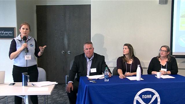 NOAA Fisheries Public Hearing on J50 Emergency Response