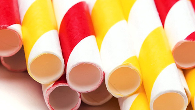 Seattle bans plastic straws & utensils