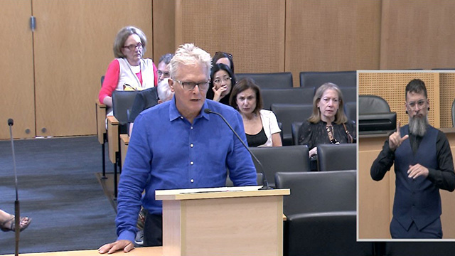 Waterfront Local Improvement District Public Hearing 7/17/18