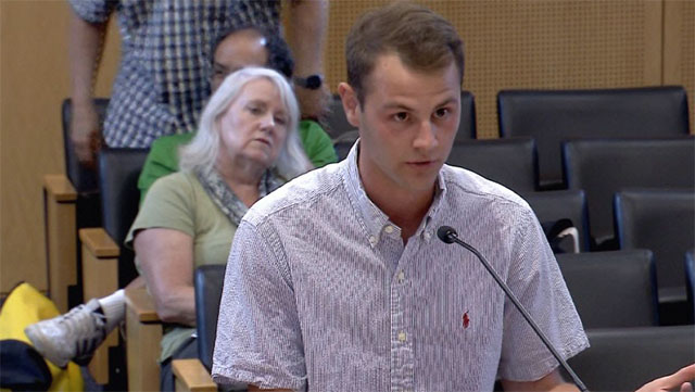 Waterfront Local Improvement District Public Hearing 7/18/18