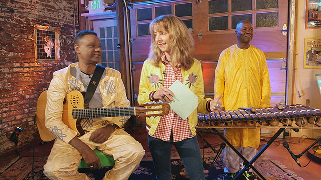 Art Zone with Nancy Guppy 10/12/2018