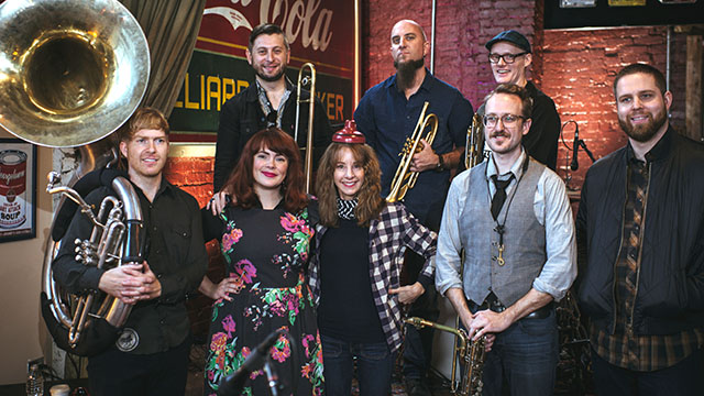 Art Zone with Nancy Guppy 12/7/2018