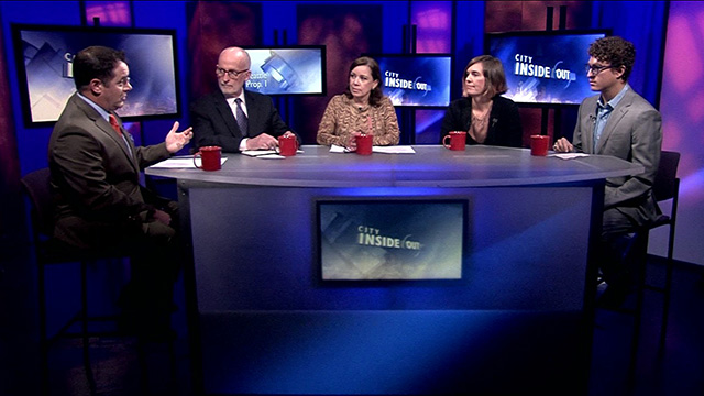 City Inside/Out: Families, Education, Preschool & Promise Levy 