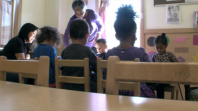 City Inside/Out Local Issues: Families, Education, Preschool & Promise Levy 