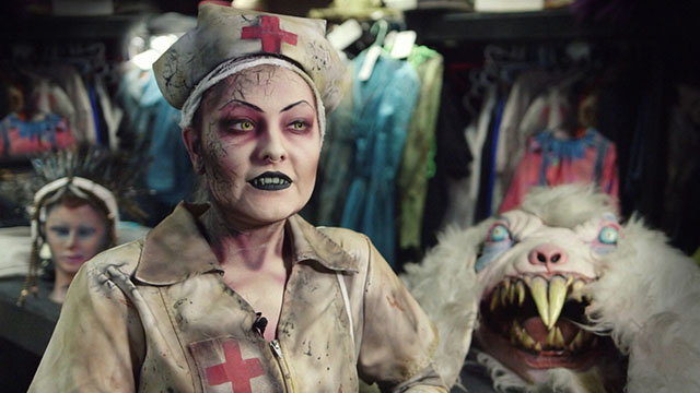 CityStream: Georgetown Morgue