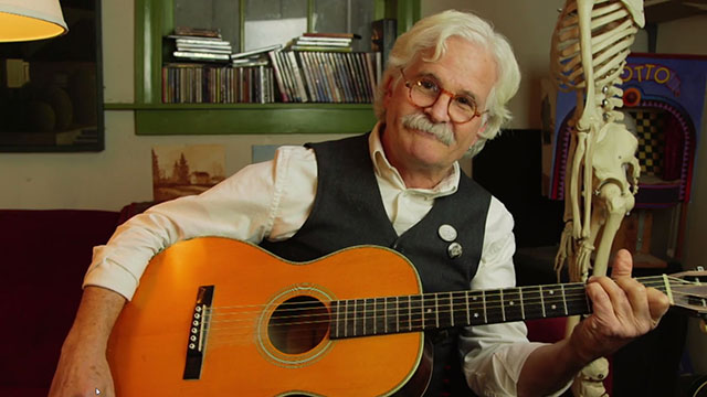 David Poleski: Serving The Muse