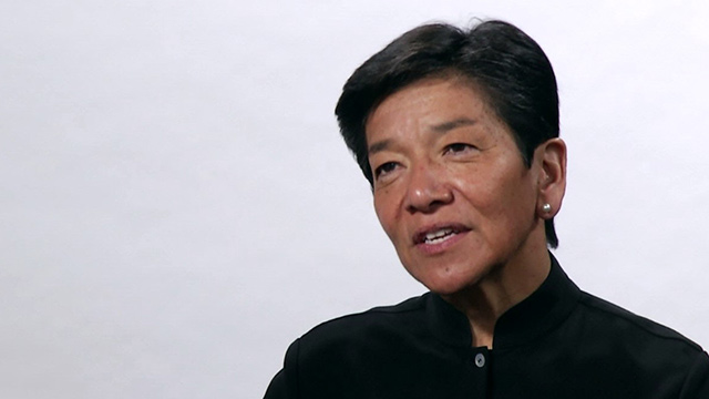 Influential Women of Washington State - Justice Mary Yu