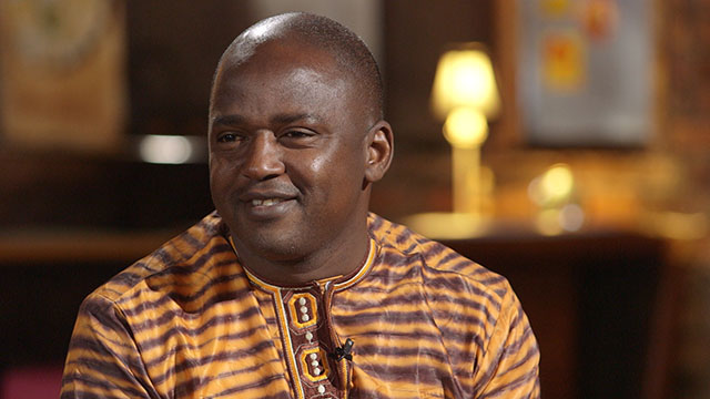 Interview with Abdul Ndiaye from NW World Fest