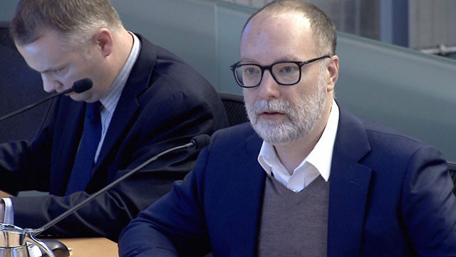 Select Budget Committee 10/18/18 Session I