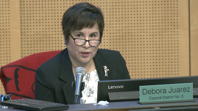 Select Budget Committee 11/1/18 Session I