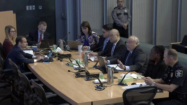 Select Budget Committee 10/3/18 Session II