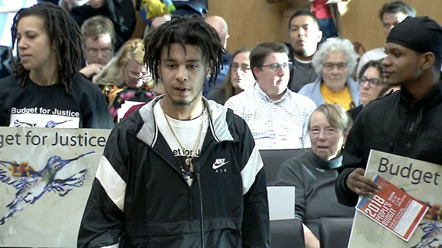 Select Budget Committee 10/4/18 Public Hearing