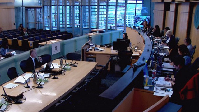 Select Budget Committee 11/7/18