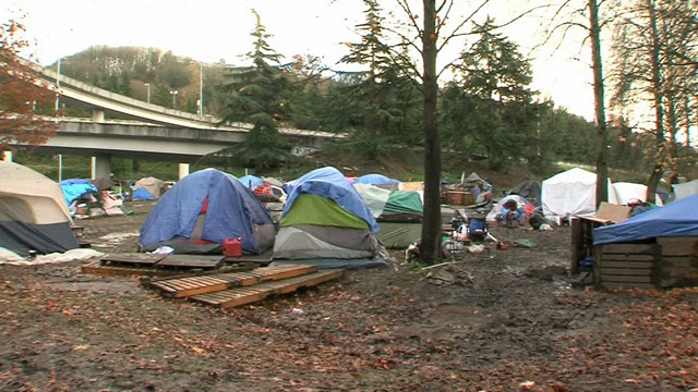 City Inside/Out: Homeless Help