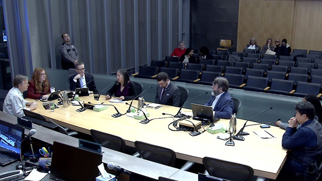 Civil Rights, Utilities, Economic Development & Arts Committee Lunch & Learn 12/11/2018