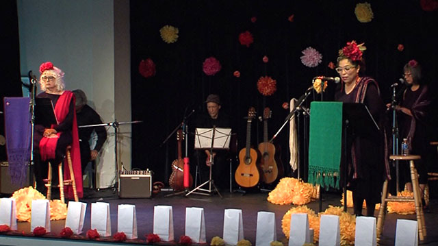 Front Row: Killing Marías