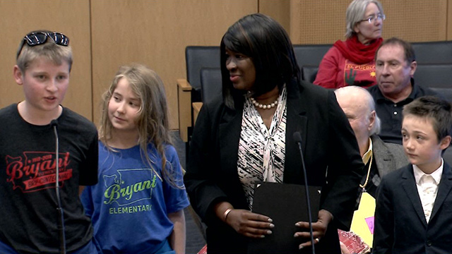 Full Council 12/3/18