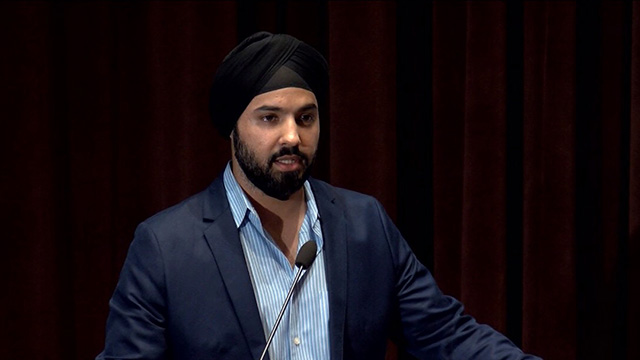 Arjun Singh Sethi: American Hate