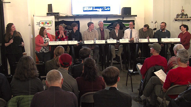 Transit Talks: We're in It Together