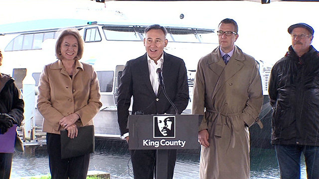 Expanded transit options for Alaskan Way Viaduct closure