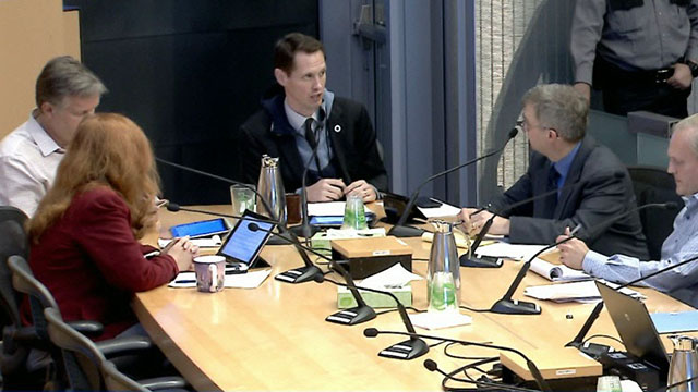 Planning, Land Use, and Zoning Committee Public Hearing 12/5/18