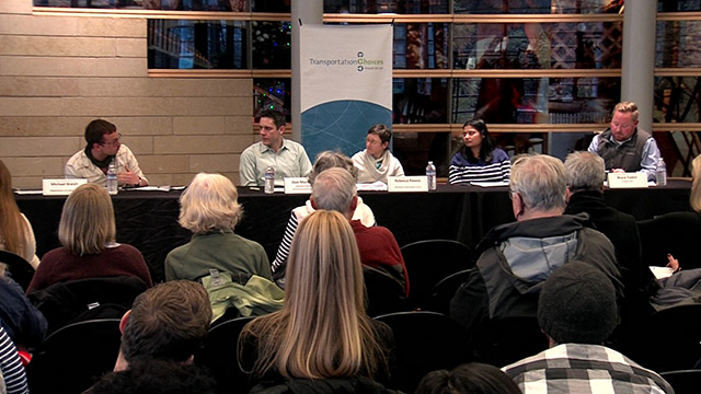 Transit Talks: 2019 Legislative Preview: Climate Equity + Transportation