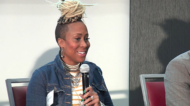 Town Square: Empowering Black Students -- Educators Panel