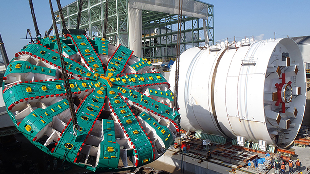 Digging Toward the Future: The Story of the Alaskan Way Tunnel