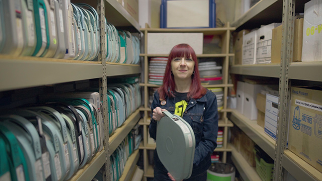 The wonderfully weird world of Lisa Petrucci