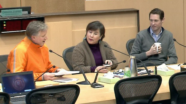 Council Briefing 1/7/19