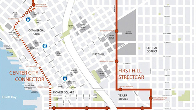 City Inside/Out Local Issues: Streetcar Struggles