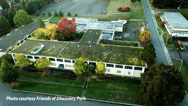 City Inside/Out: Fort Lawton Future