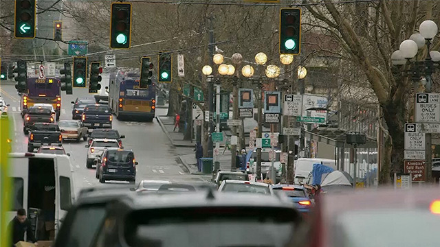 City Inside/Out Local Issues: Seattle Squeeze